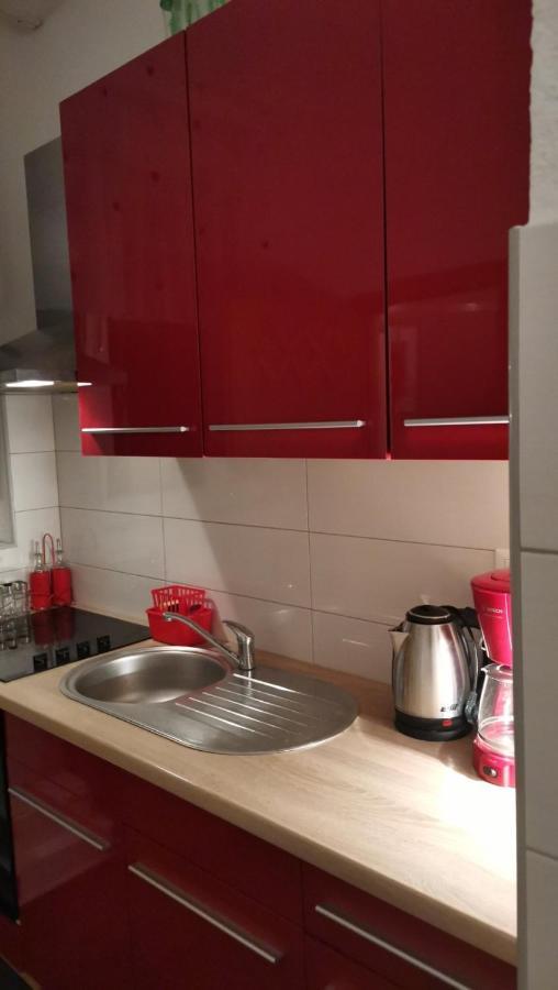 Apartman Miki Pula Exterior foto